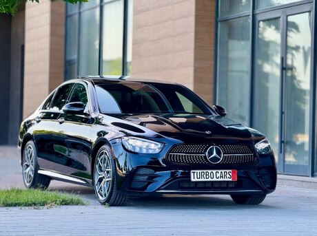 Mercedes E 300