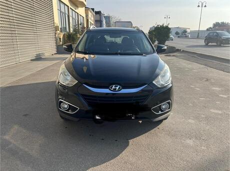 Hyundai ix35 2012