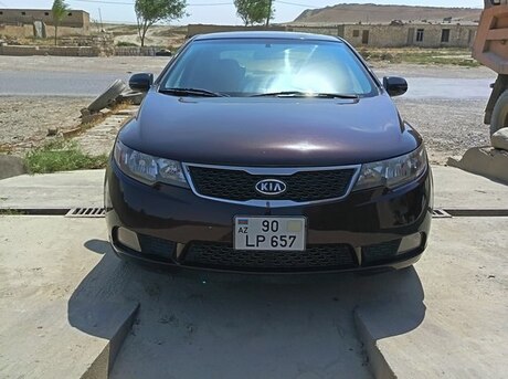 Kia Cerato 2011