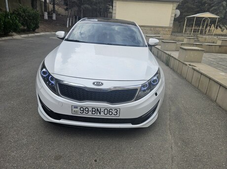 Kia Optima 2011