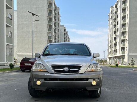 Kia Sorento 2006