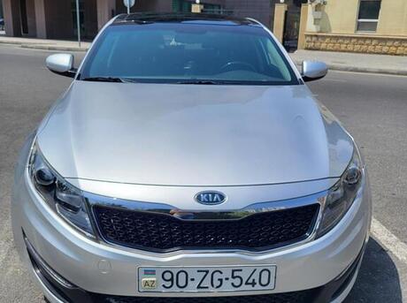 Kia Optima 2011