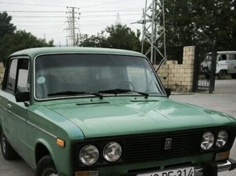 LADA (VAZ) 2106 1987