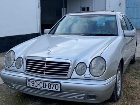 Mercedes E 230 1996