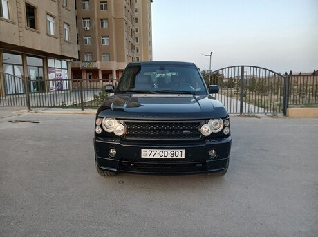Land Rover Range Rover 2003