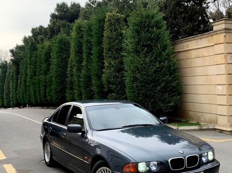 BMW 523 2000