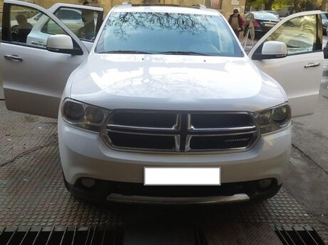 Dodge Durango 2013