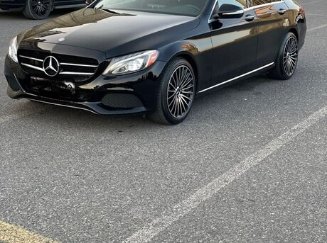 Mercedes C 300
