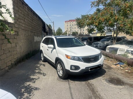 Kia Sorento 2011
