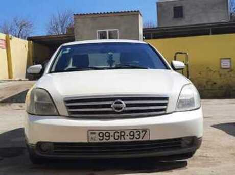 Nissan Teana 2003