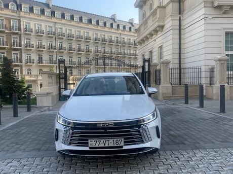 BYD Destroyer 05 2025