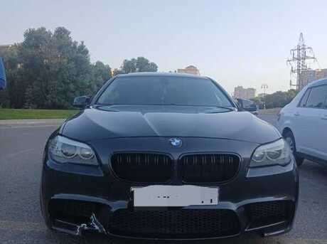 BMW 528 2011