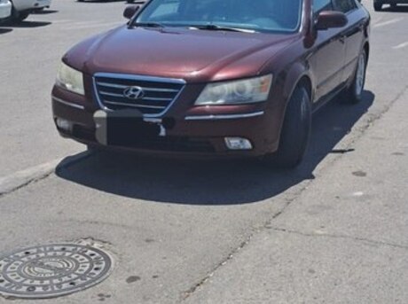 Hyundai Sonata 2008