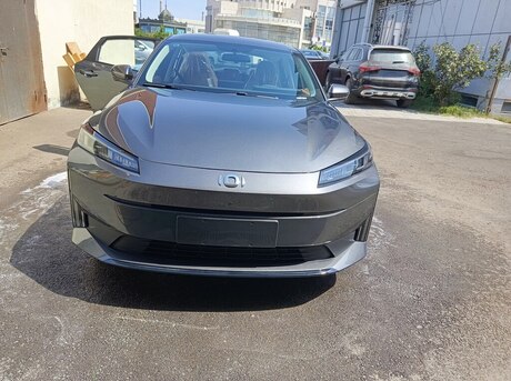 Changan Qiyuan A05 2024