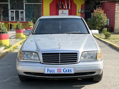 Mercedes C 200 1995