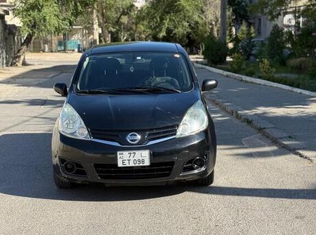 Nissan Note 2012