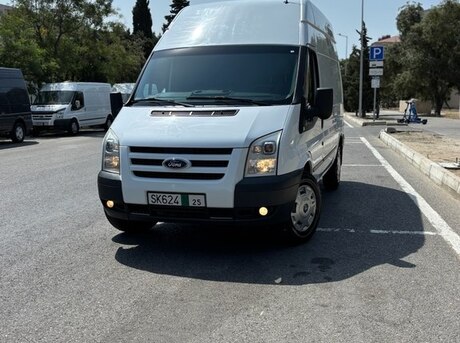 Ford Transit 2008