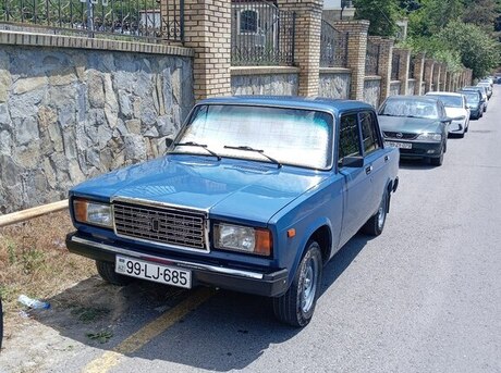 LADA (VAZ) 2107 2006
