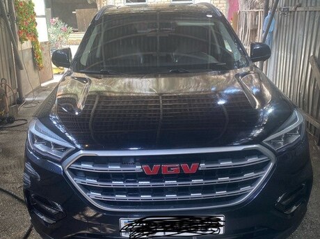 VGV U70 Pro 2024