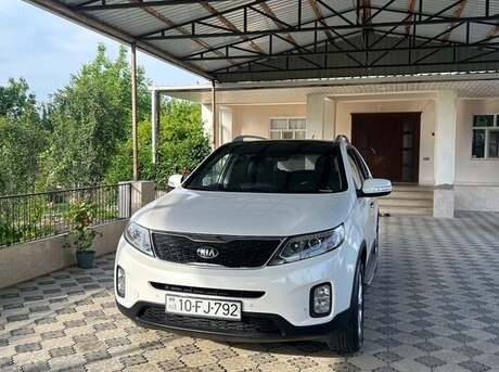 Kia Sorento 2013