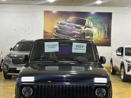 LADA (VAZ) Niva 2024