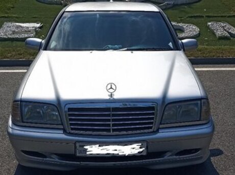 Mercedes C 200 1998