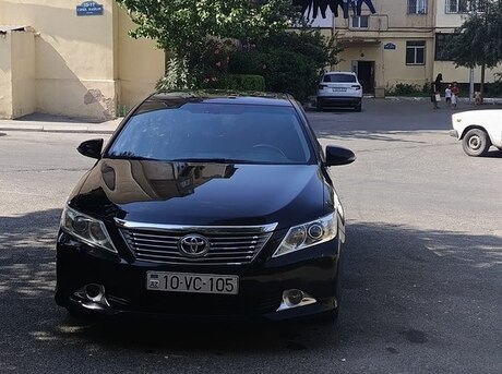 Toyota Camry 2013