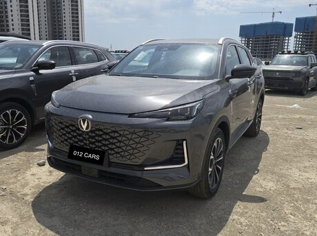 Changan CS 55 Plus 2025