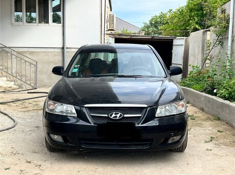 Hyundai Sonata 2007
