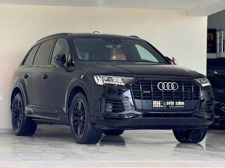 Audi Q7 2020