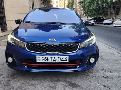 Kia Forte 2017