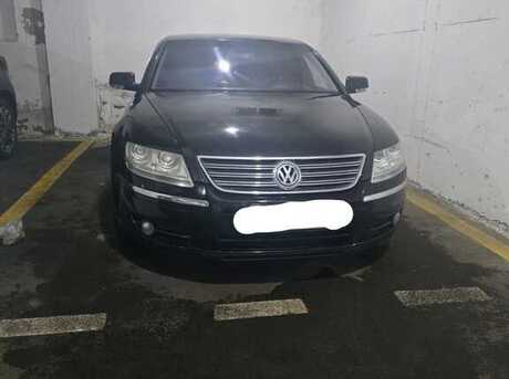 Volkswagen Phaeton