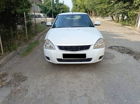 LADA (VAZ) Priora 2013