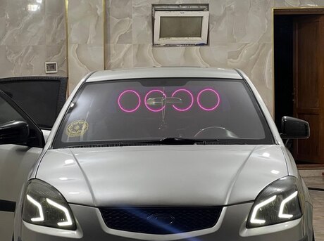 Kia Rio 2008
