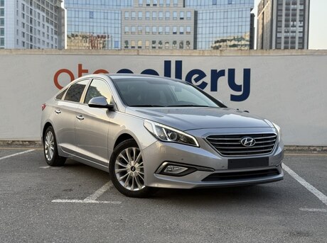 Hyundai Sonata 2016