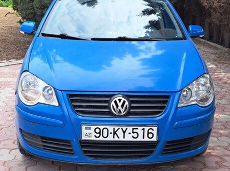 Volkswagen Polo 2007