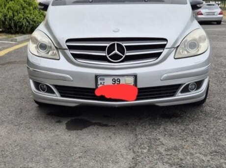 Mercedes B 170 2007
