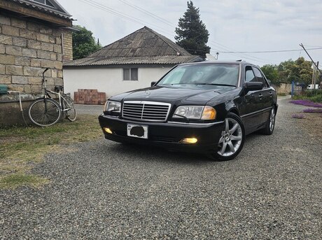 Mercedes C 280 1998