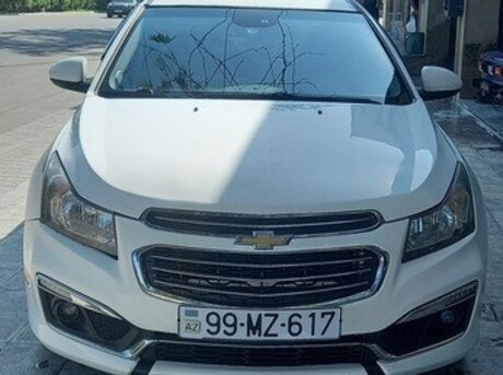 Chevrolet Cruze 2015