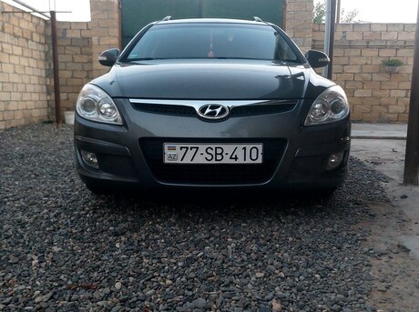 Hyundai i30 2008