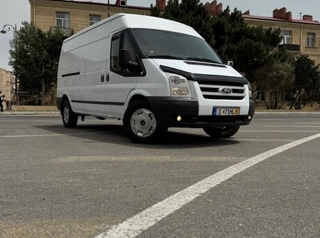 Ford Transit 2008