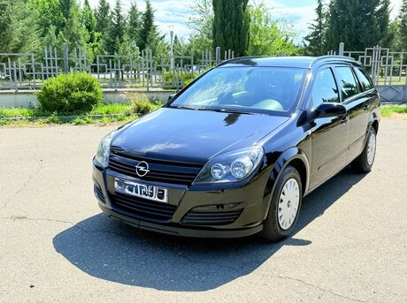 Opel Astra 2005