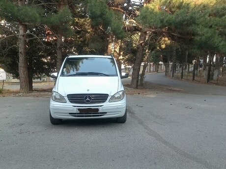 Mercedes Vito 2010