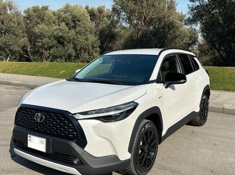 Toyota Corolla Cross 2024
