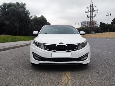 Kia Optima 2013