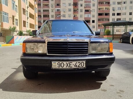 Mercedes 190 1992