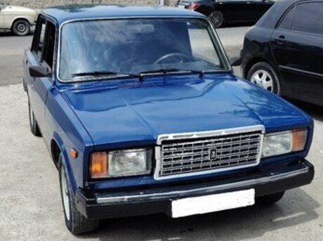 LADA (VAZ) 2107 2006