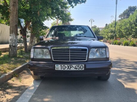 Mercedes E 250 1991