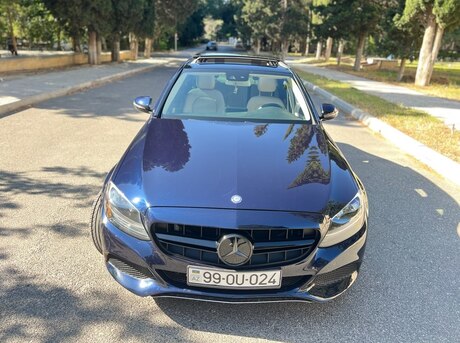 Mercedes C 300