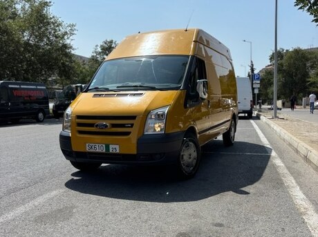 Ford Transit 2010